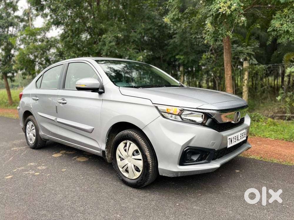Honda Amaze, 2019, Petrol