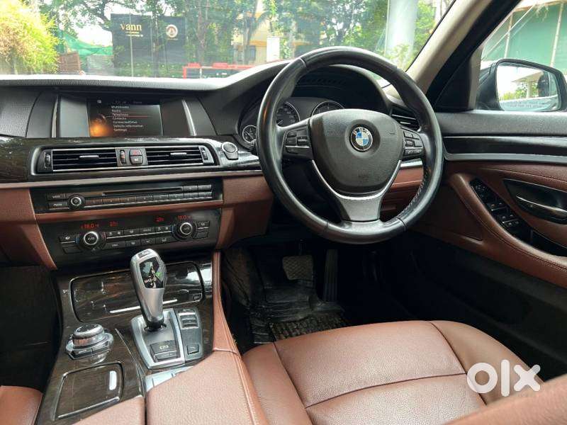Bmw 5 Series [ ] 2.0 520d Luxury Line, 2017, Diesel