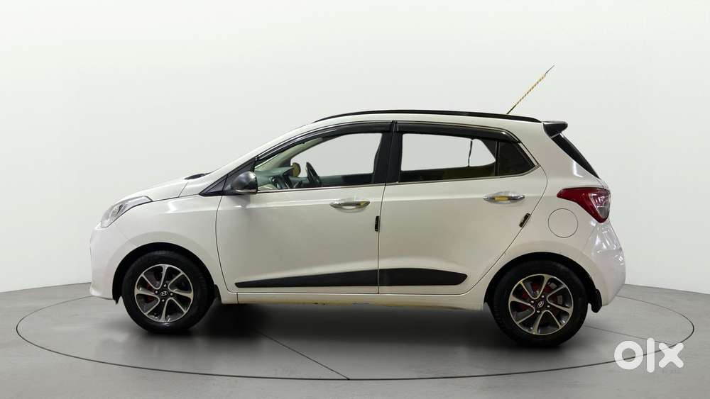Hyundai Grand I10 1.2 Kappa Asta, 2019, Cng & Hybrids