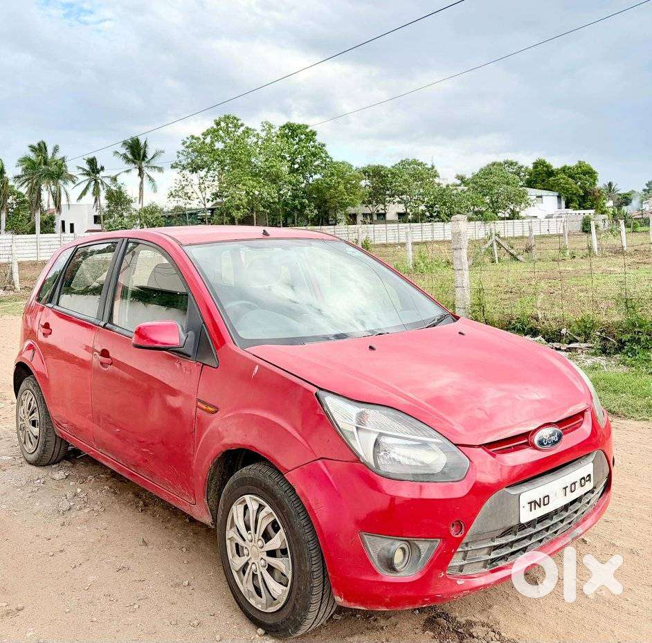 Ford Figo Diesel Exi, 2011, Diesel
