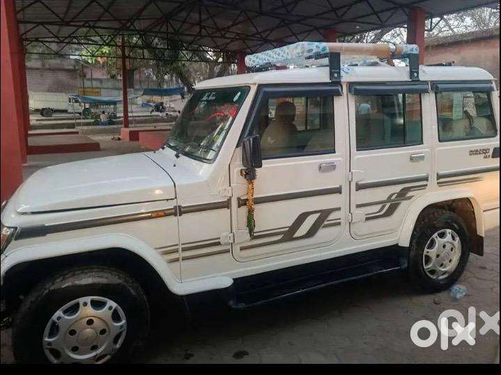 Mahindra Bolero 2019