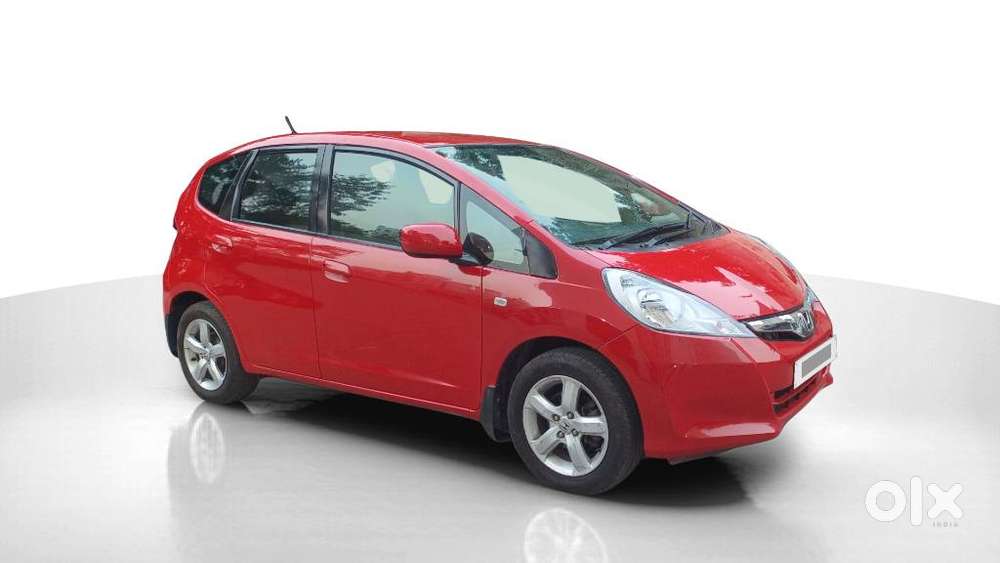 Honda Jazz Select I-vtec, 2012, Petrol
