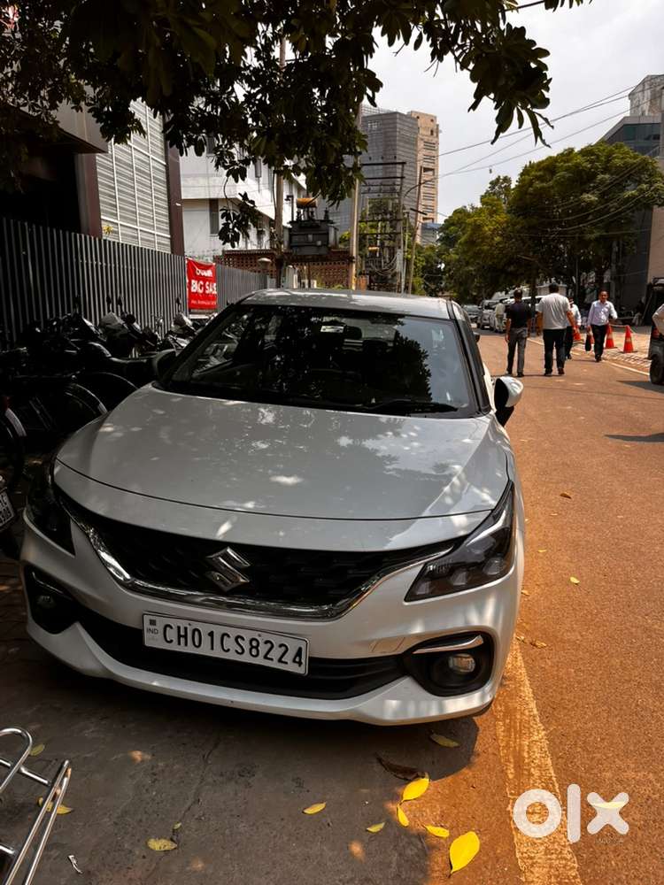 Maruti Baleno 1.2 Delta 2023 Petrol Automatic