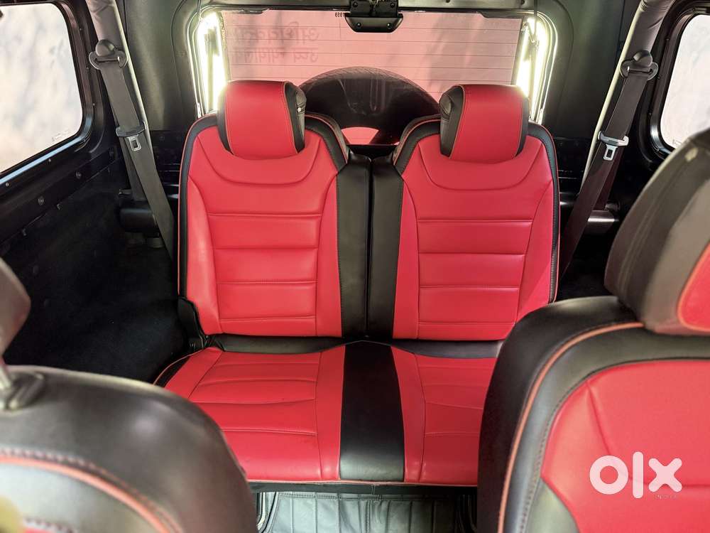 Mahindra Thar Lx Hard Top Diesel Mt 4wd, 2022, Diesel