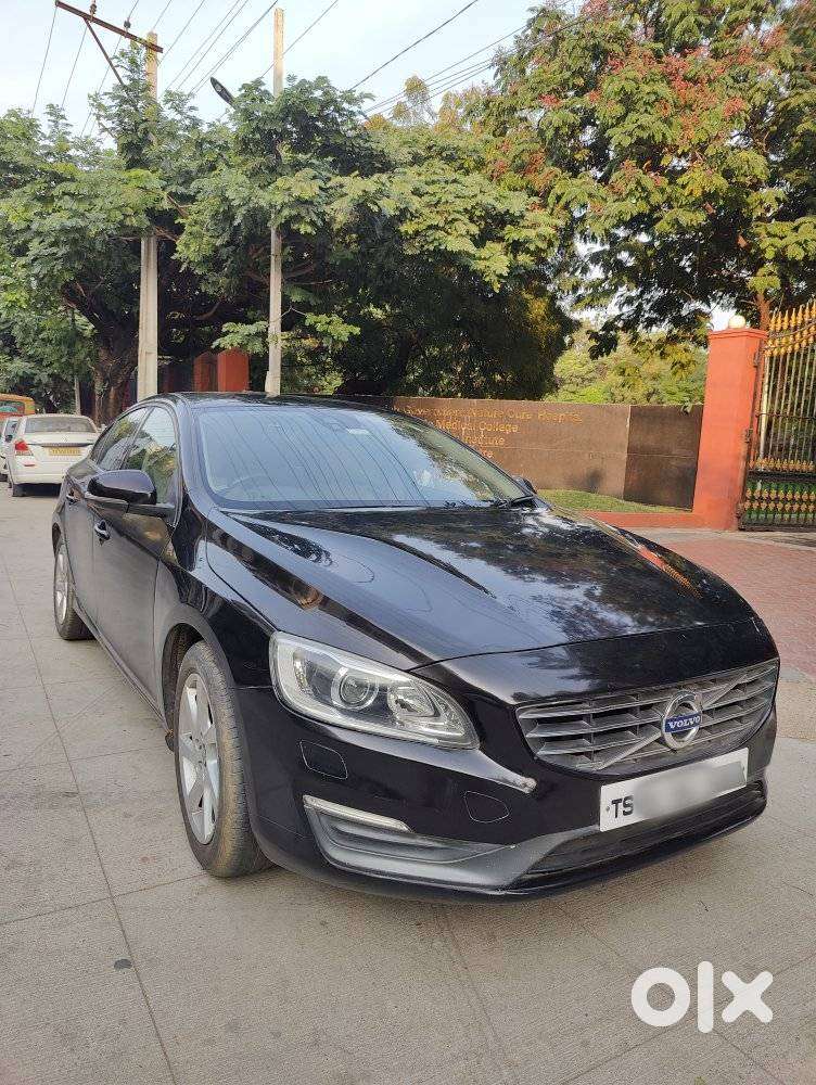 Volvo S60 D4 Kinetic, 2014, Diesel