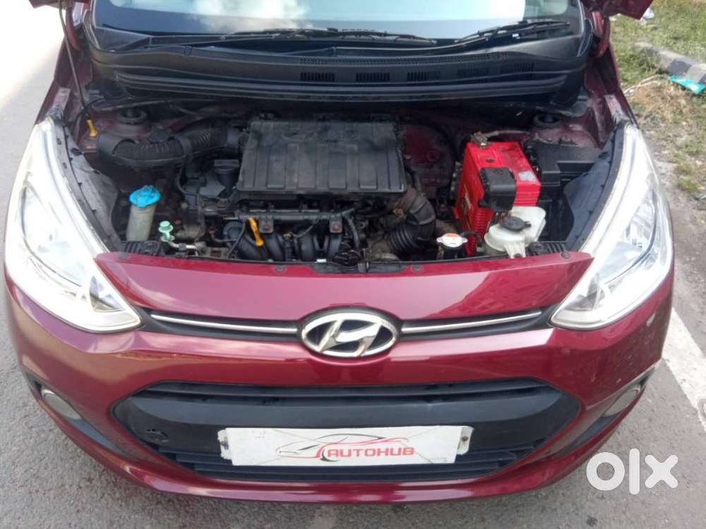 Hyundai Grand I10 Sportz 1.2 Kappa Vtvt, 2015, Petrol