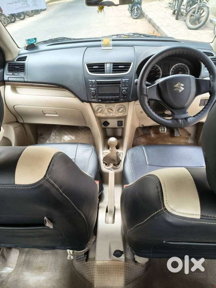 Maruti Suzuki Swift Dzire 1.2 Vxi Bsiv, 2015, Petrol