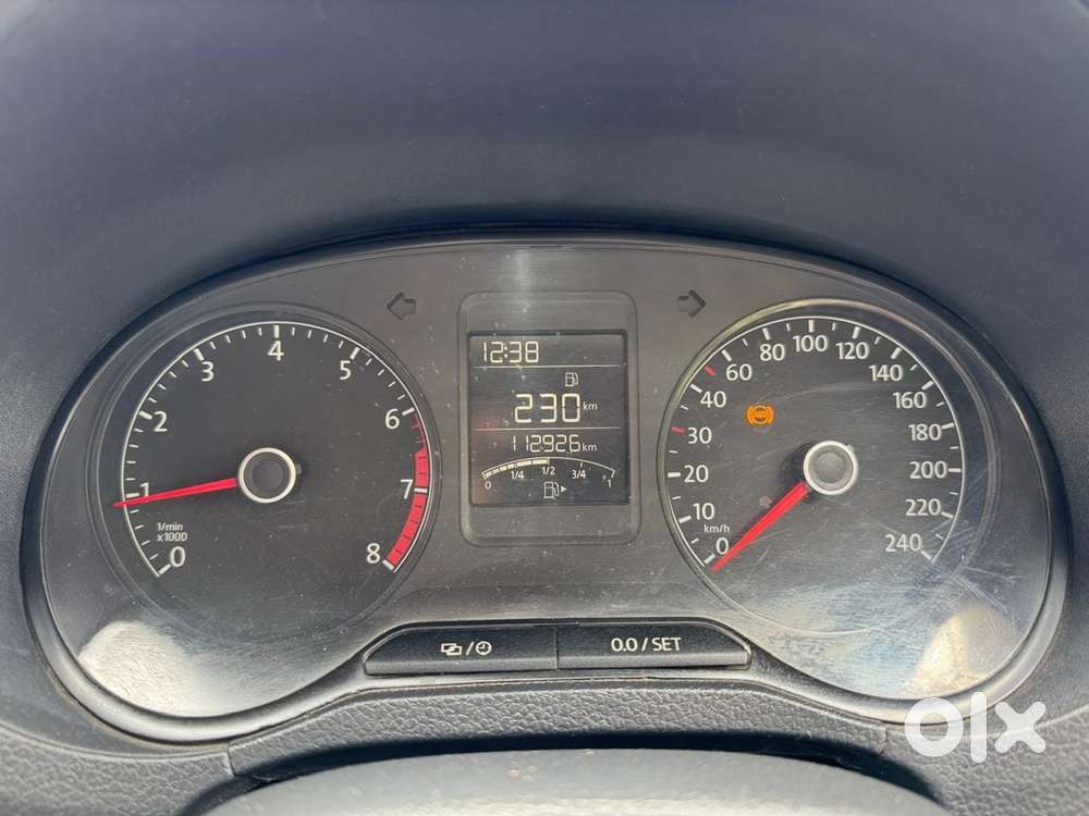Volkswagen Polo 2017 Manual Petrol