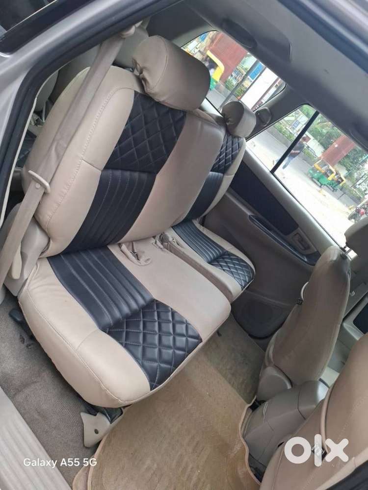 Toyota Innova 2.5 G (diesel) 8 Seater, 2014, Diesel
