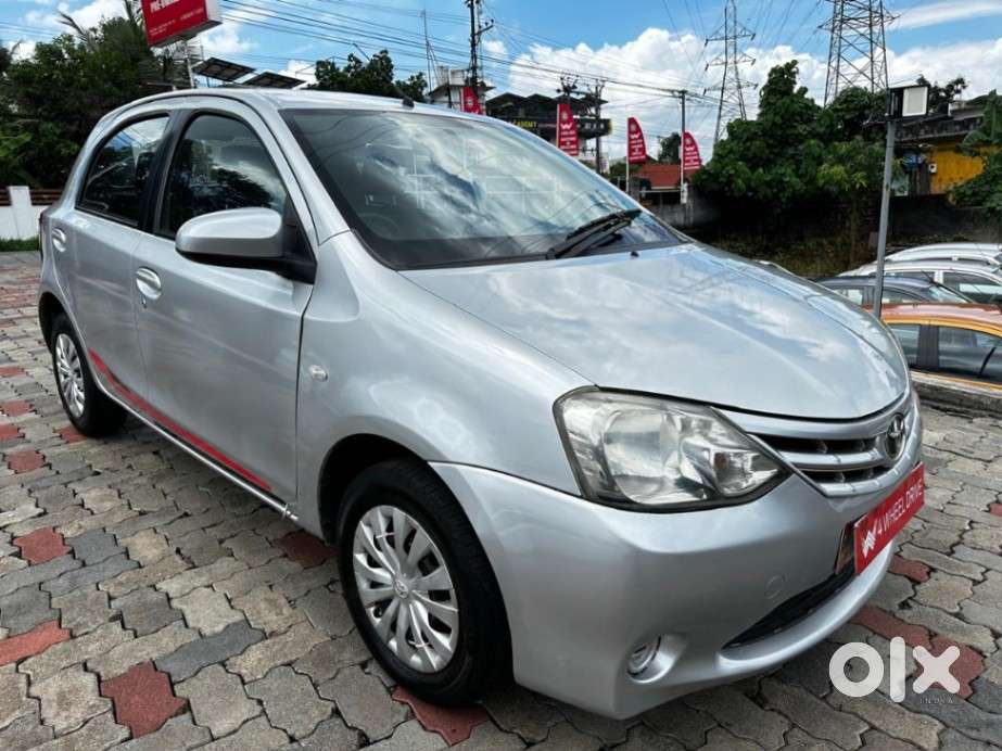 Toyota Etios Liva 2013-2014 G, 2014, Petrol