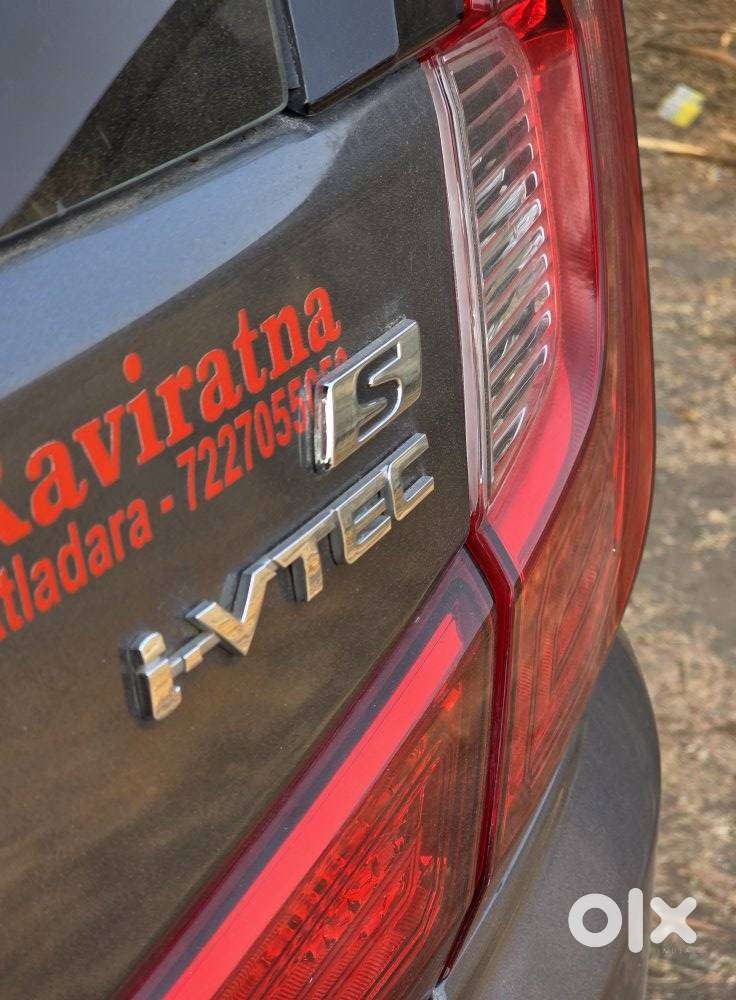 Honda Wr-v I-vtec S, 2017