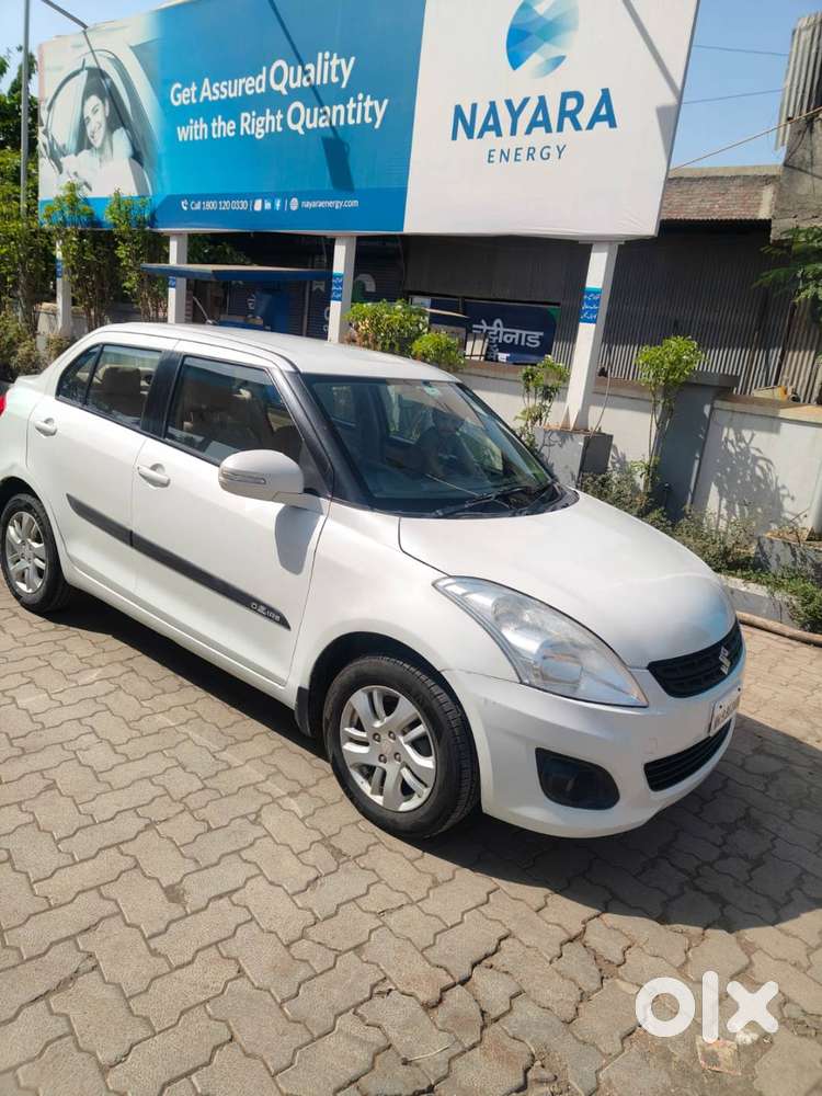 First Owner Maruti Suzuki Swift Dzire Only 36770 Km  Best Condition