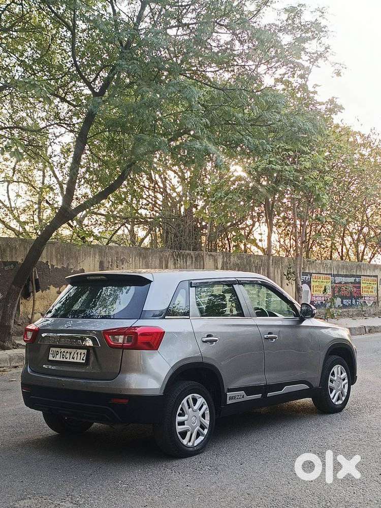 Maruti Suzuki Vitara Brezza 1.5 Lxi, 2021, Petrol