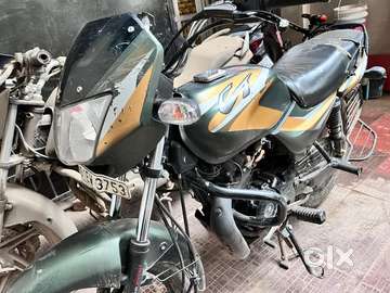 Bajaj ct outlet 100 army colour