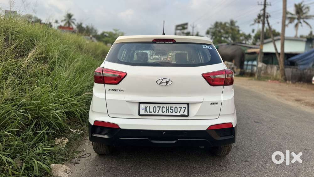 Hyundai Creta 1.4 E Plus Crdi, 2016, Diesel