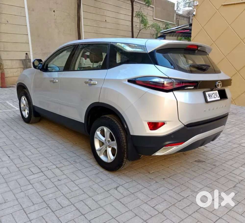 Tata Harrier 2019 Diesel 45000 Km Driven