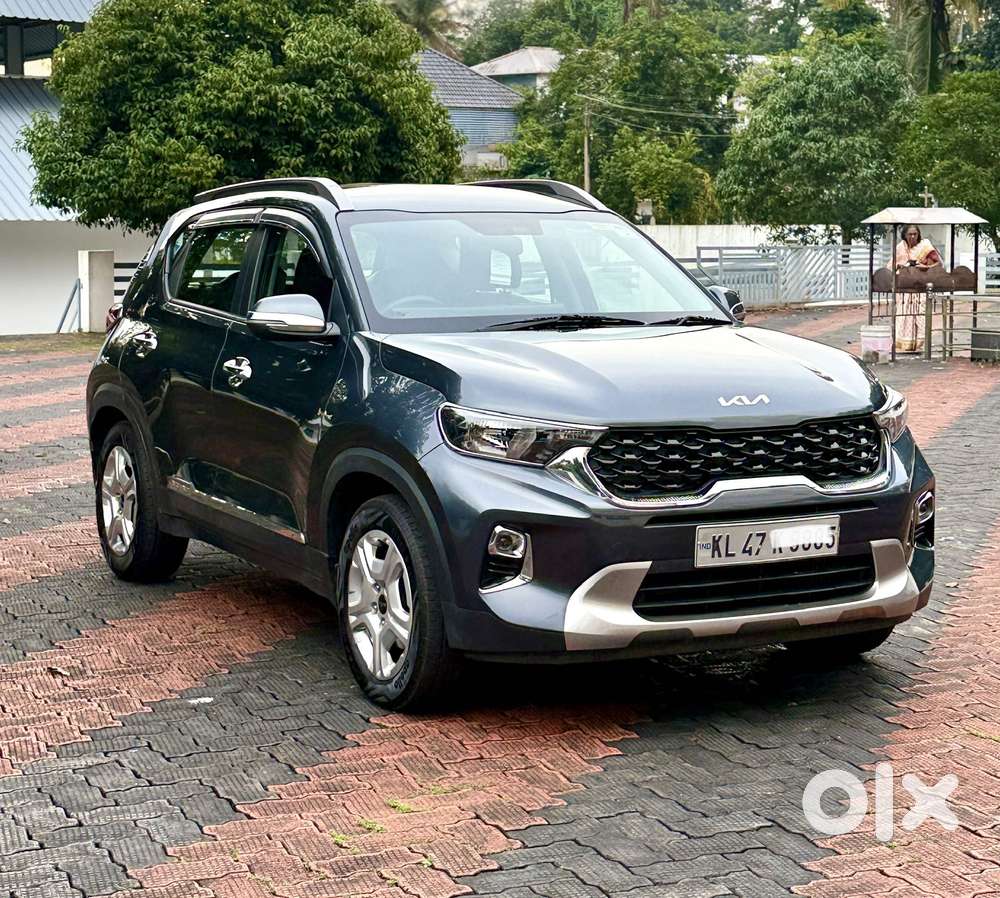 Kia Sonet Htk Plus 1.5 Diesel Mt, 2022, Diesel