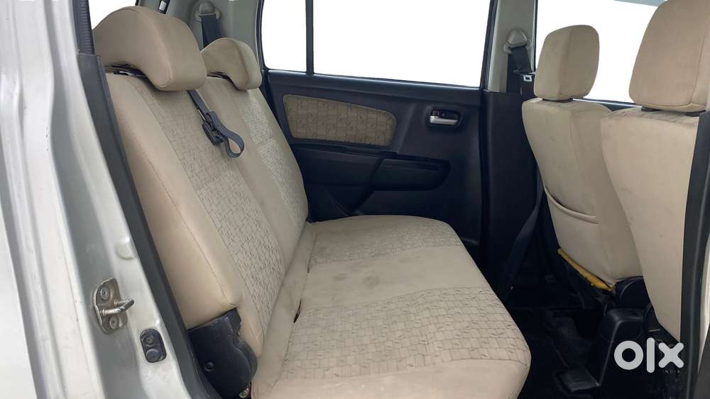 Maruti Suzuki Wagon R Vxi Amt, 2017, Petrol