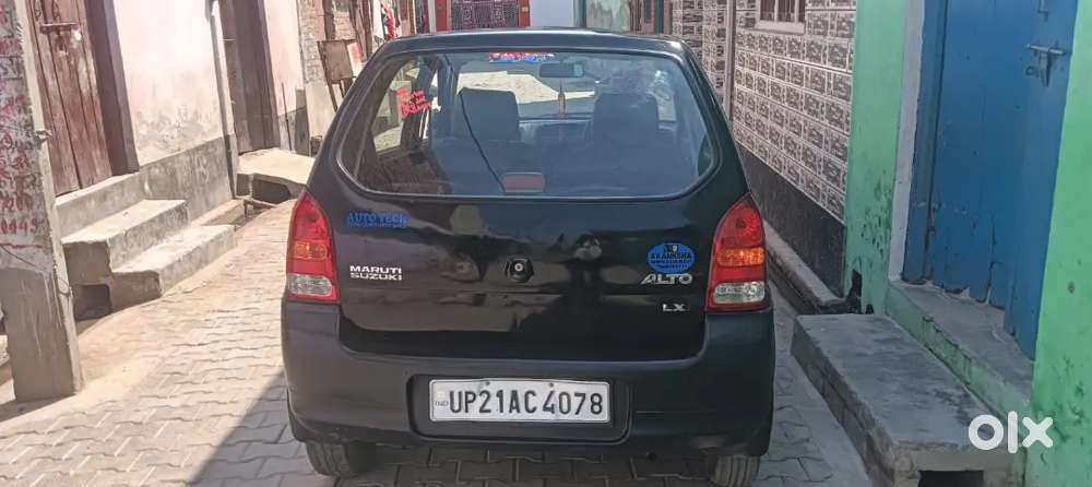 2nd Owner Maruti Suzuki Alto 2010