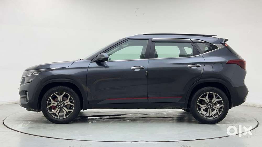 Kia Seltos 1.4 Gtx+ Mt, 2023, Petrol