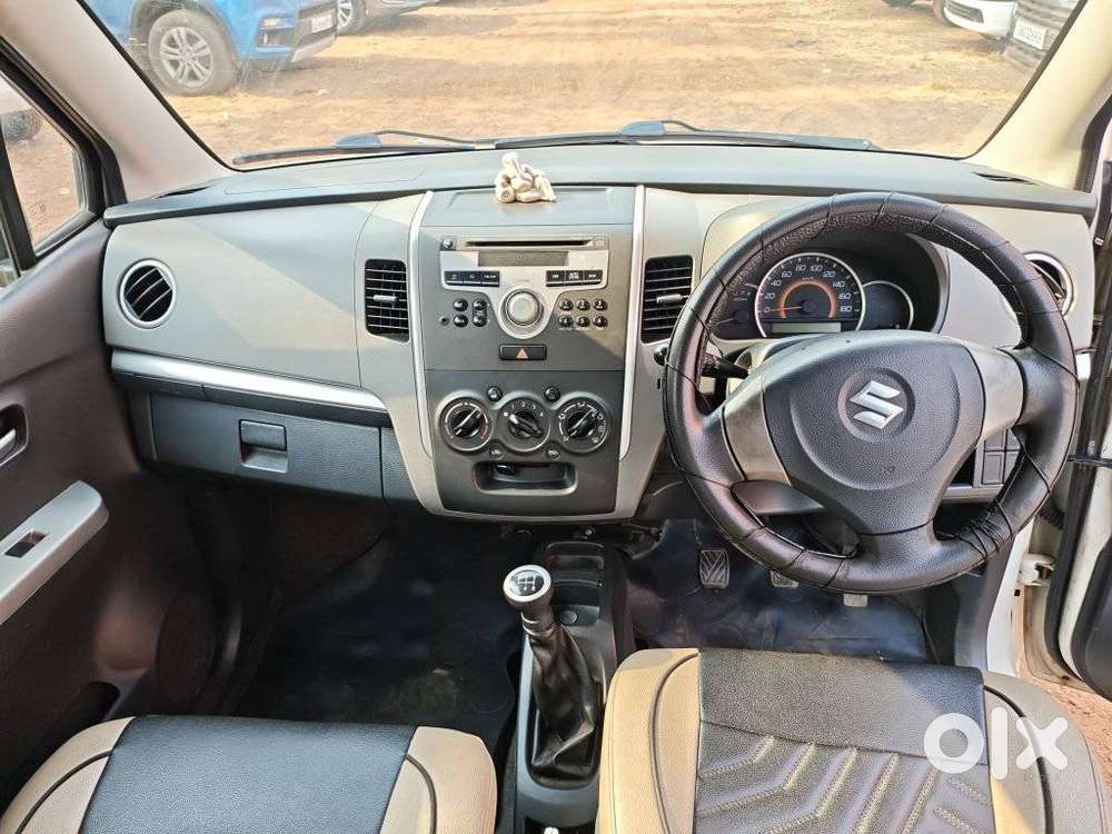 Maruti Suzuki Wagon R Vxi, 2012, Petrol