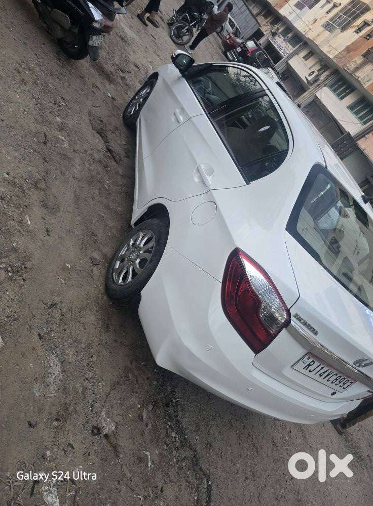 Honda Amaze [ ] 1.2 Vx At I-vtec, 2017, Petrol