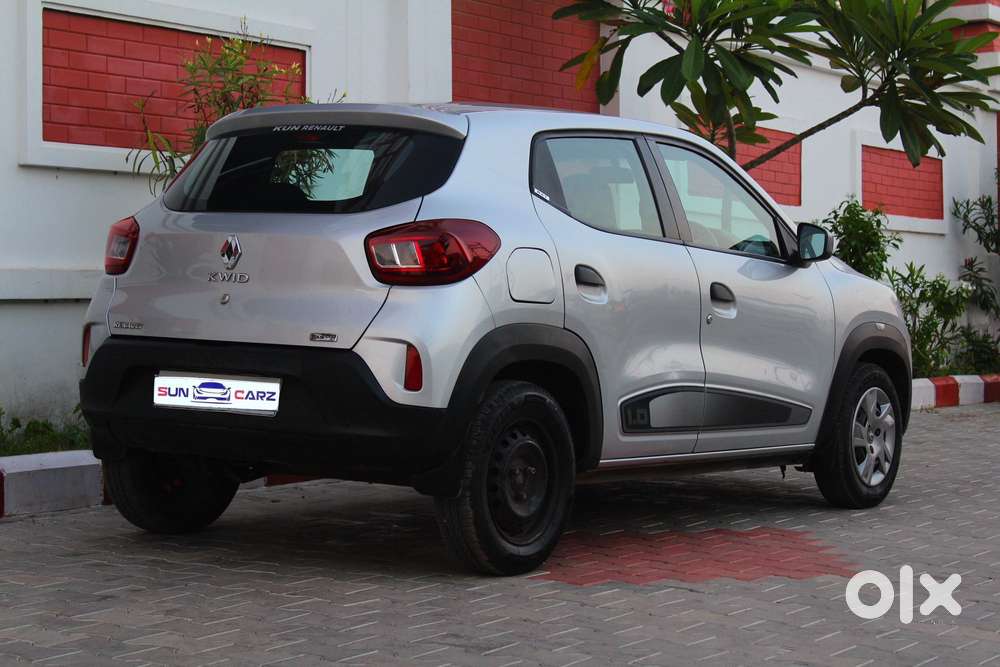 Renault Kwid Rxt Easy-r, 2021, Petrol