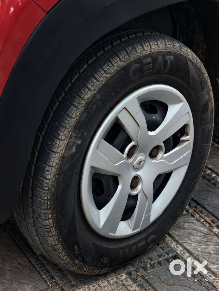 Renault Kwid Rxt Easy-r, 2015, Petrol
