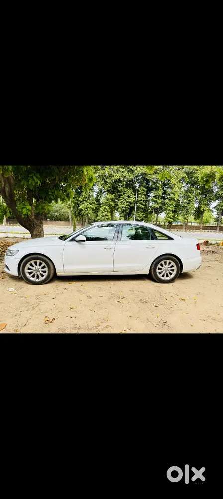 Audi A6,diesel, Well Maintained