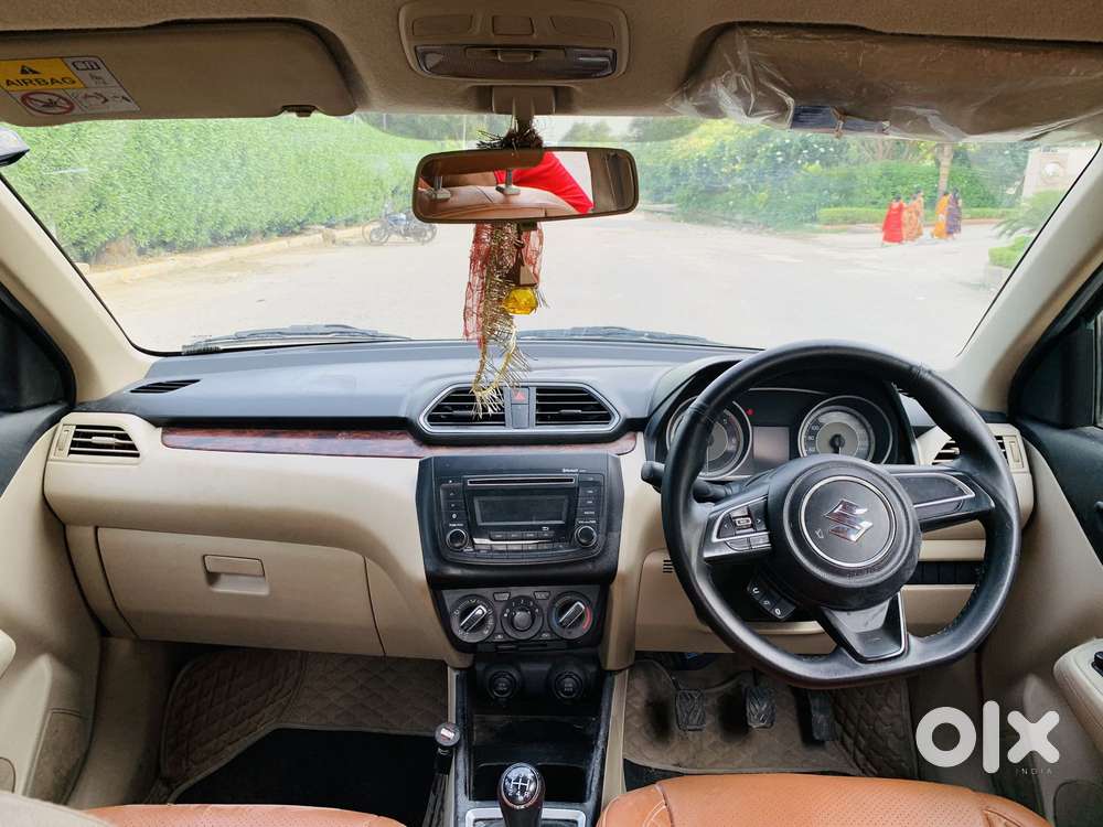 Maruti Suzuki Swift Dzire Vdi (o), 2018, Diesel