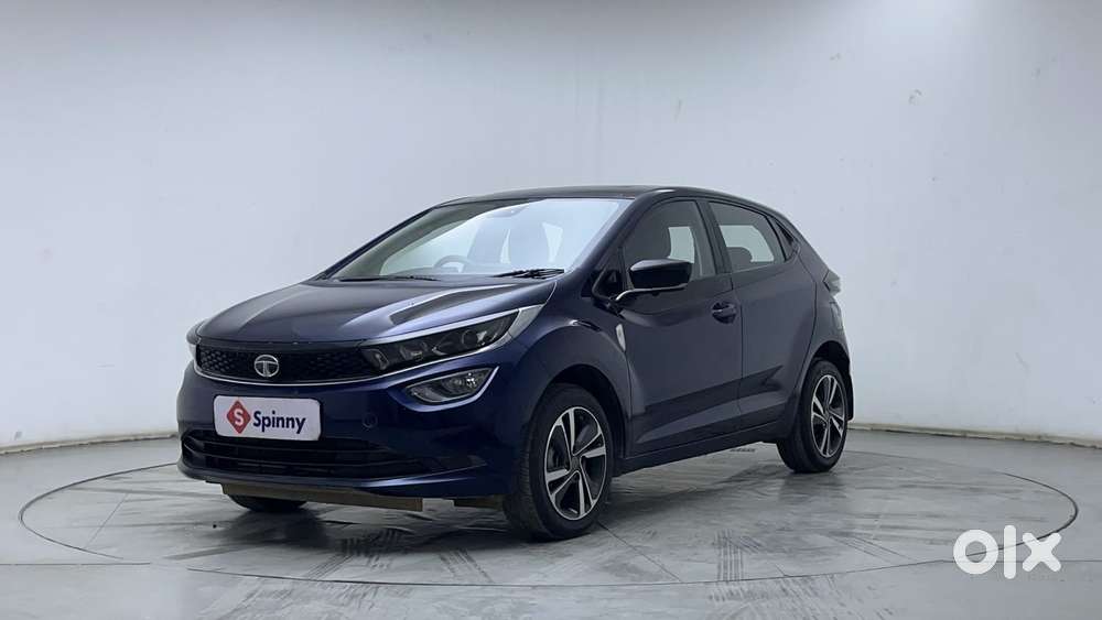 Tata Altroz Xz Plus (o) (s) Icng, 2023, Cng & Hybrids