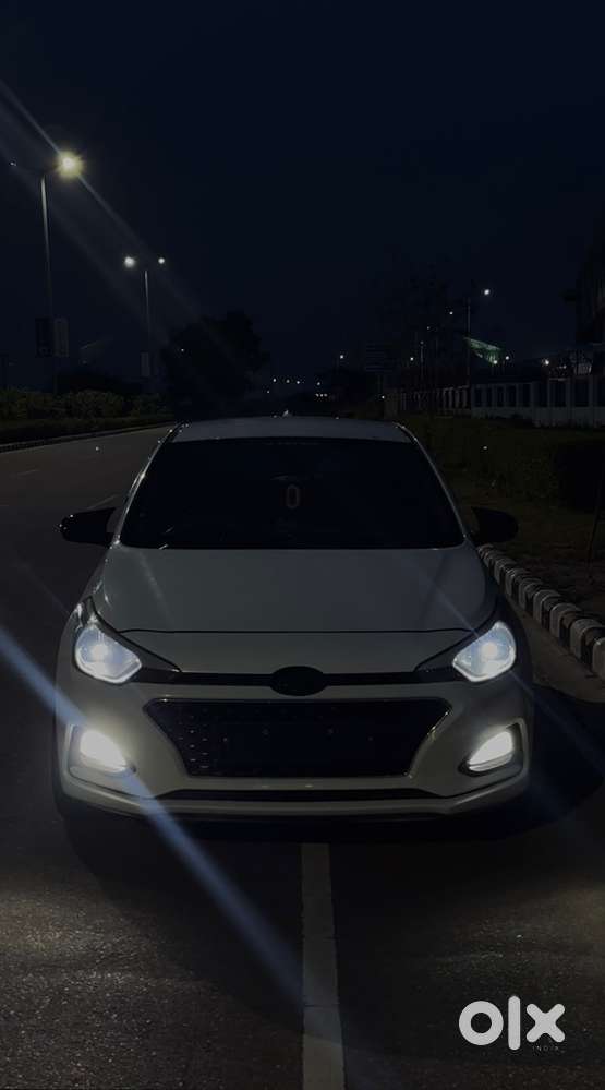 2019 Hyundai Elite I20 Petrol Magna+ Vtvt