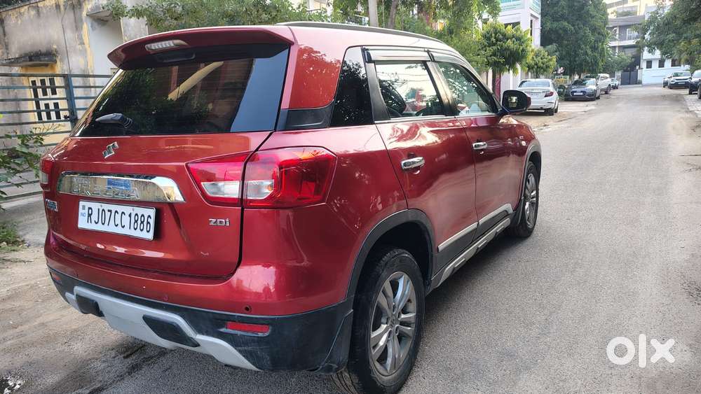 Maruti Suzuki Brezza Zdi, 2017, Diesel