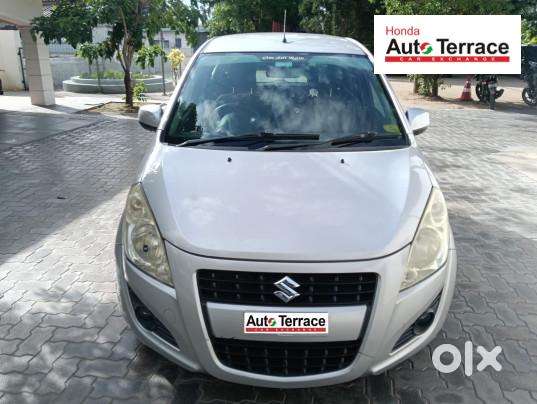Maruti Suzuki Ritz Vdi, 2012, Diesel
