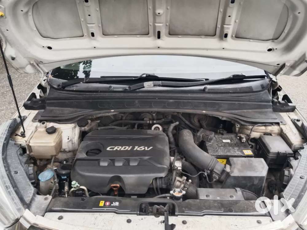 Hyundai Creta 1.6 Crdi Sx Option, 2018, Diesel