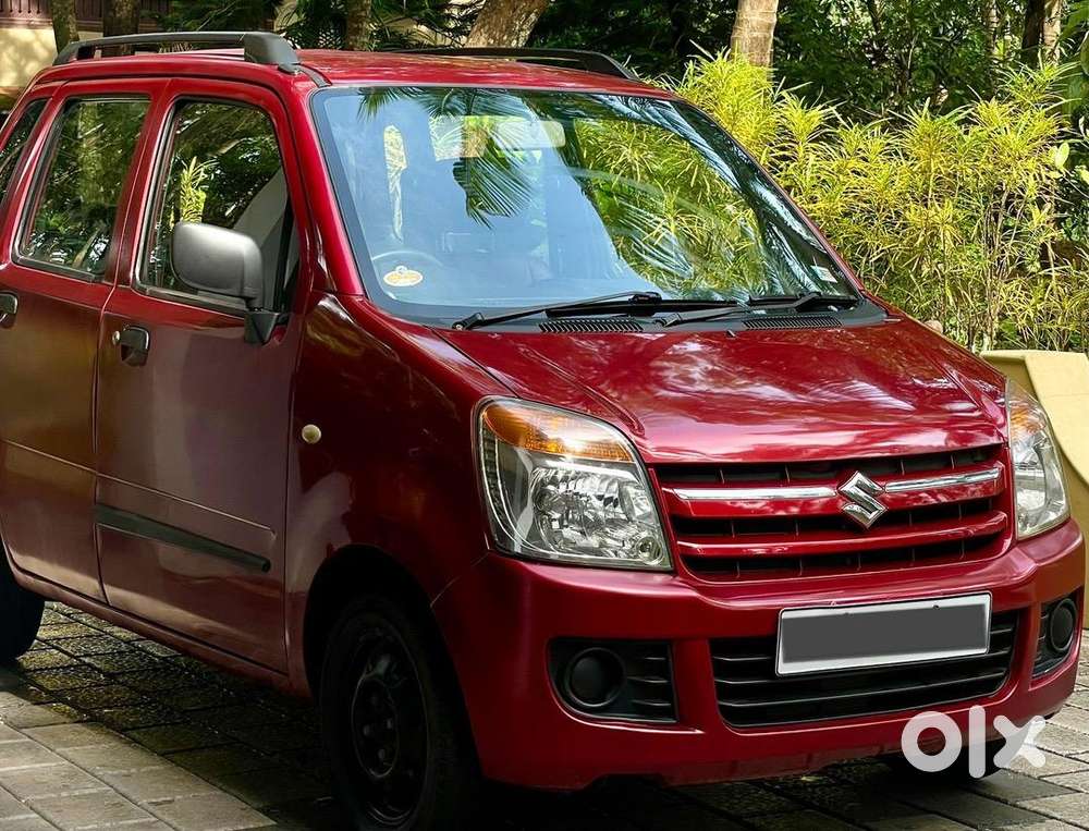 Maruti Suzuki Wagon R 2009