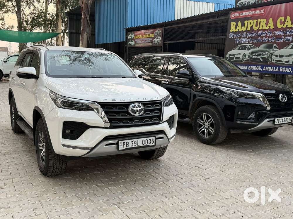 Toyota Fortuner 3.0 4x2 Automatic, 2024, Diesel
