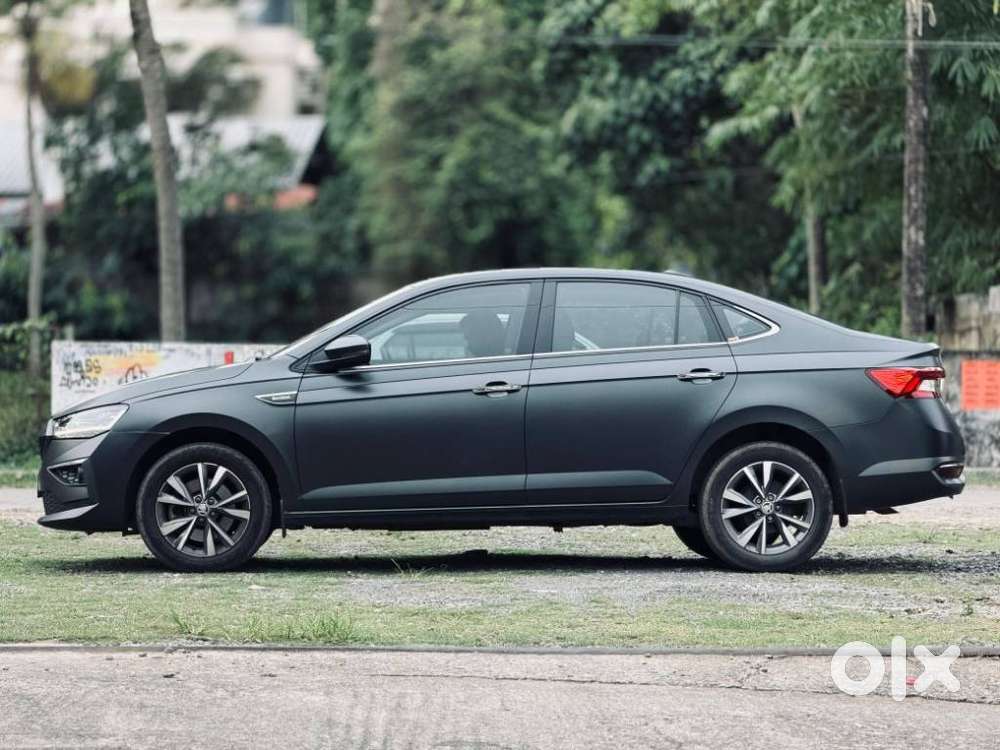Skoda Slavia Style Matte 1.5 Tsi Dsg, 2024, Petrol