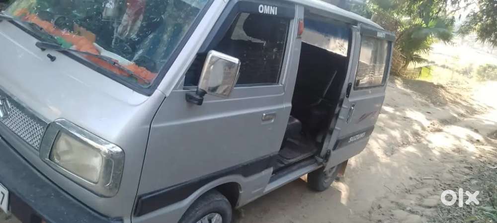 Maruti Suzuki Omni 2016 Petrol 59000 Km Driven
