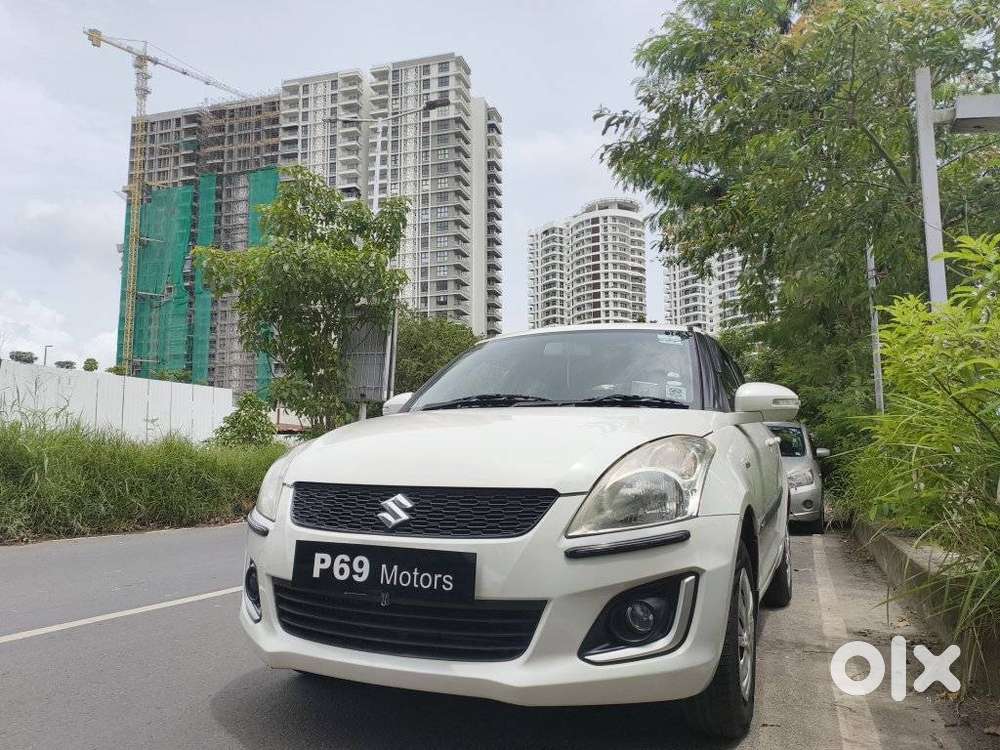 Maruti Suzuki Swift Vdi (o), 2015, Diesel