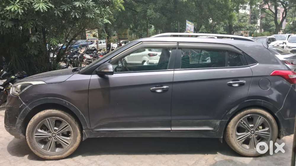 Hyundai Creta Sx 2019 Year