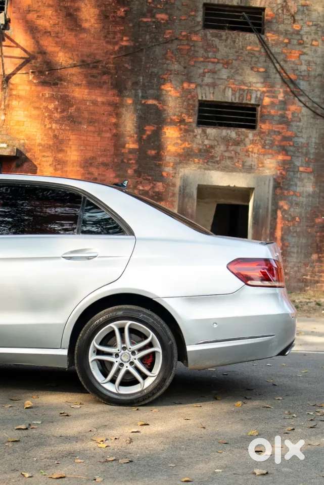 Mercedes-benz E-class E 250 Cdi Elegance, 2014, Diesel