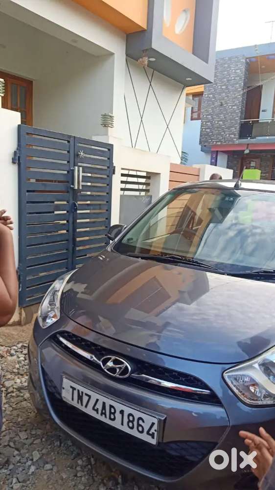 Hyundai I10 Family Car