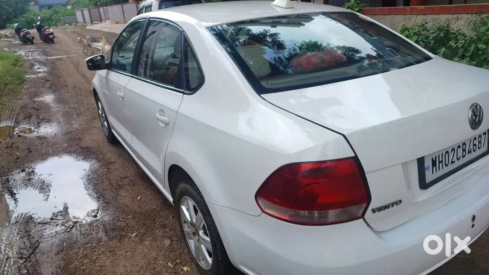 Volkswagen Vento 2011 Diesel Good Condition