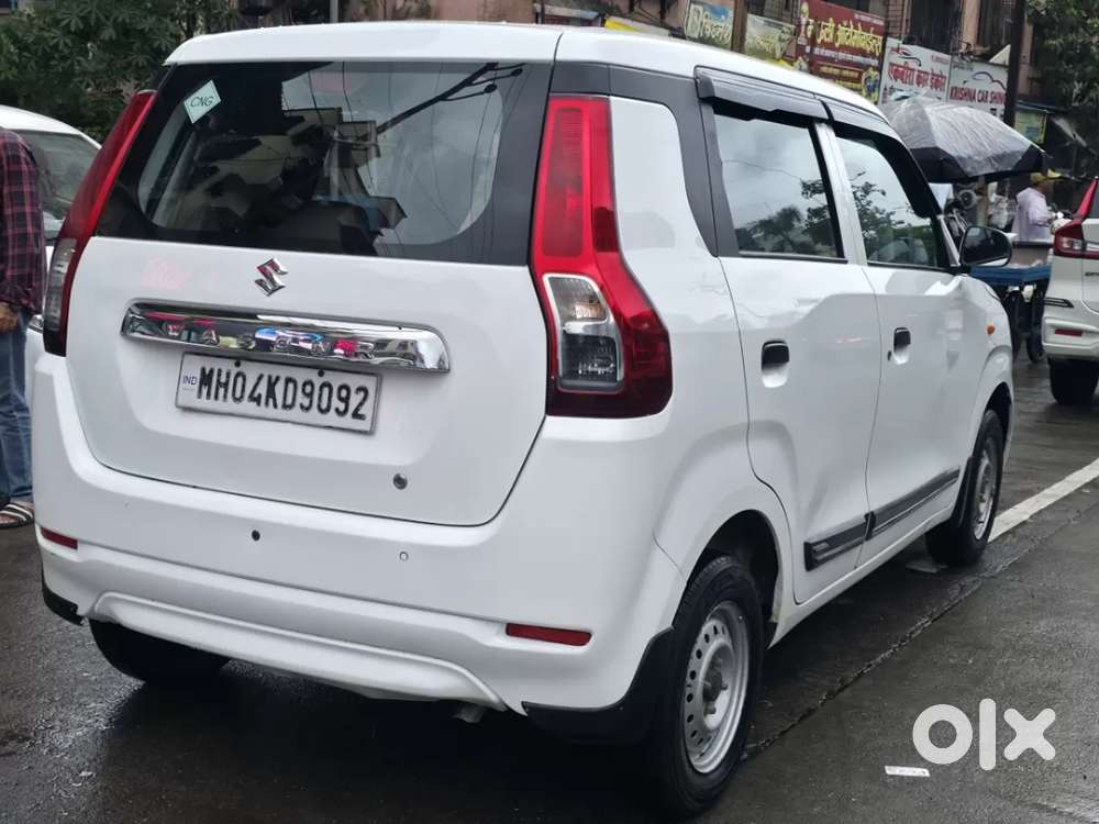 Maruti Suzuki Wagon R Lxi Cng, 2020, Cng & Hybrids