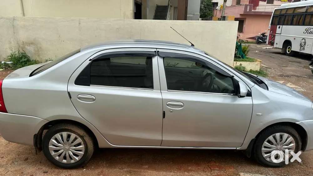 Toyota Etios 2015