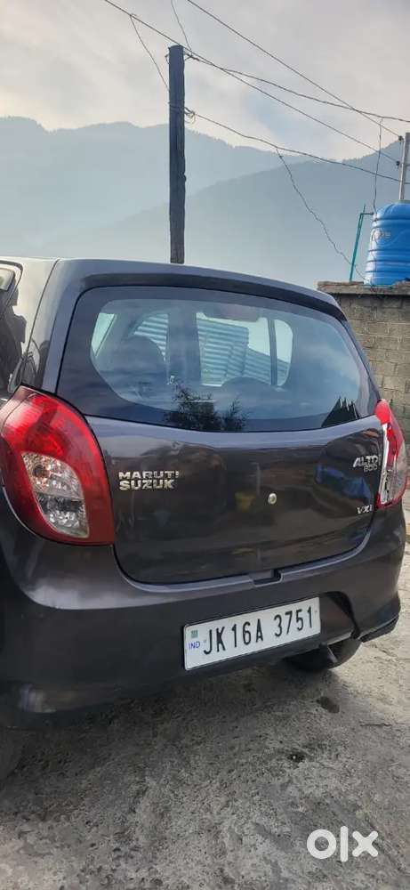 Maruti Suzuki Alto 800 2018vxi