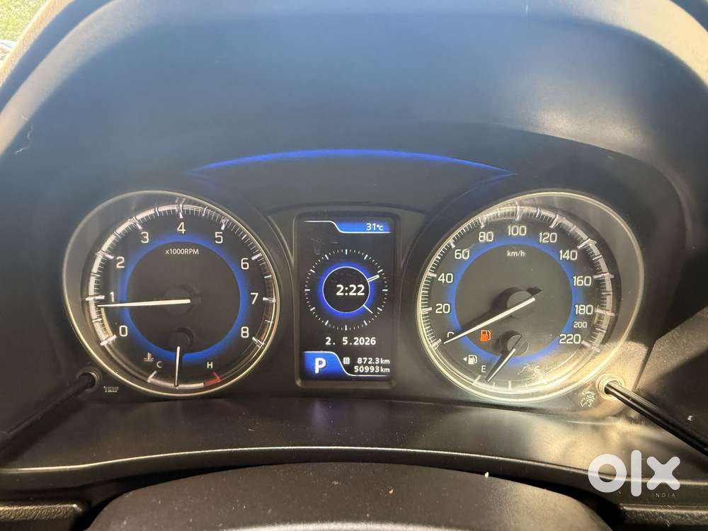 Maruti Suzuki Baleno 1.2 Cvt Zeta, 2018, Petrol