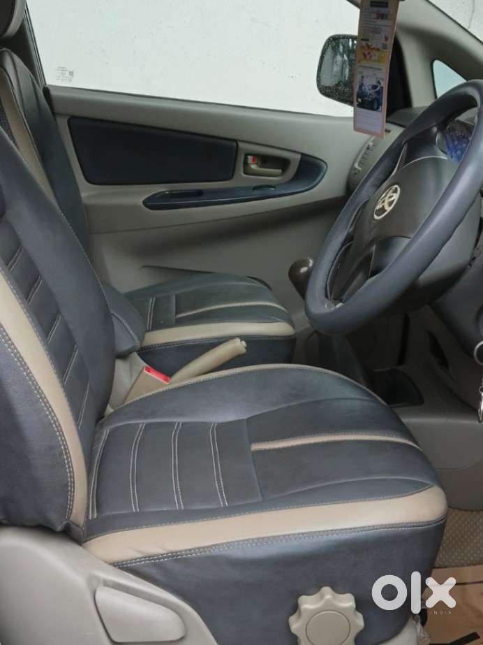 Toyota Innova 2.5 G (diesel) 7 Seater, 2015, Diesel