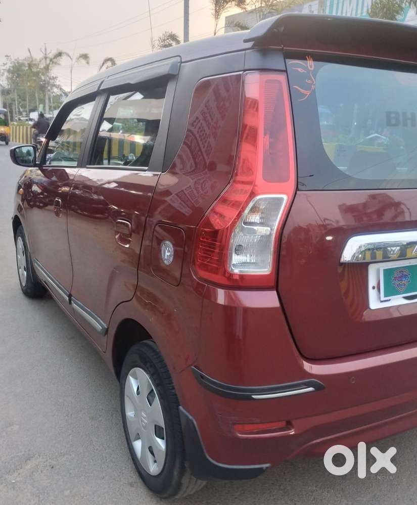 Maruti Suzuki Wagon R Zxi, 2022, Petrol